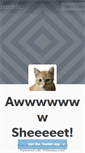 Mobile Screenshot of irsawesum.1000notes.com